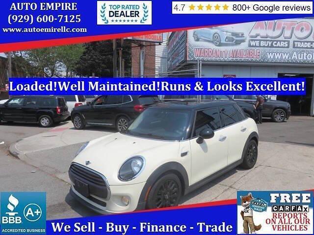 mini hardtop 4 door 2019 WMWXU1C5XK2F82373 image mini hardtop 4 door 2019 WMWXU1C5XK2F82373 image